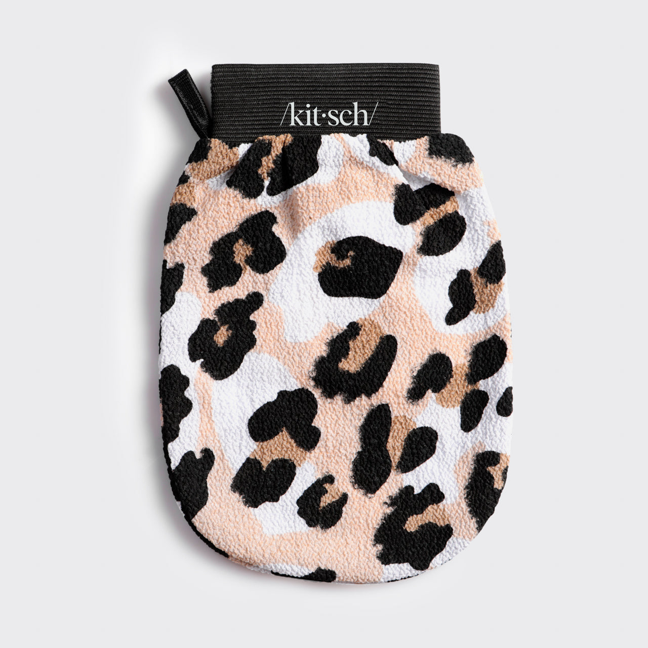 Leopard Exfoliating Glove - Image 2