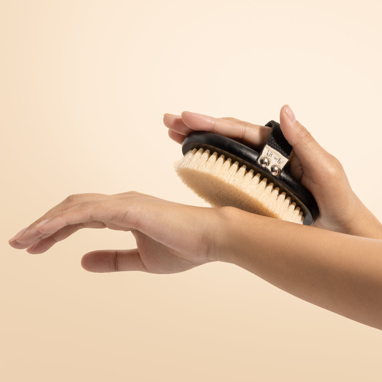 Exfoliating Body Dry Brush - Image 2