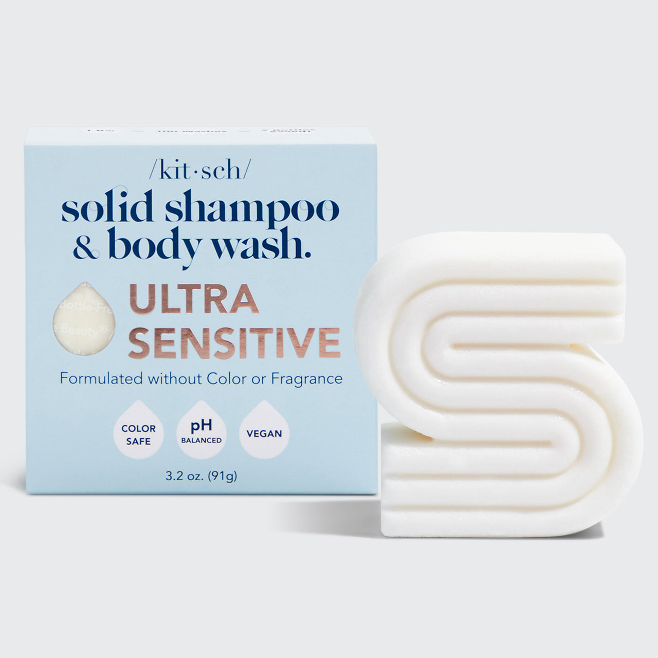 Free & Clear Shampoo + Conditioner Caddy Bundle - Image 3
