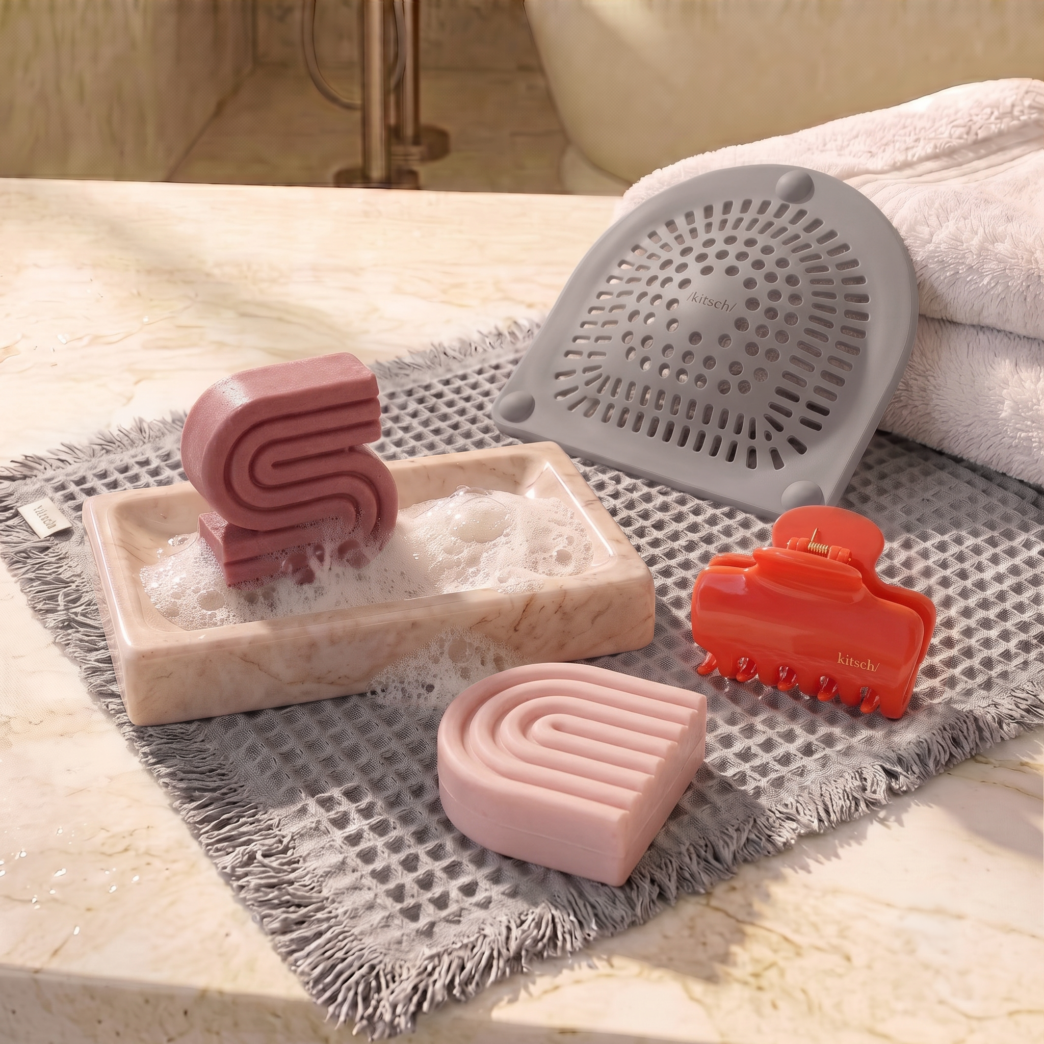 Summer Welcome Kit: Castor Oil Bar - Image 2