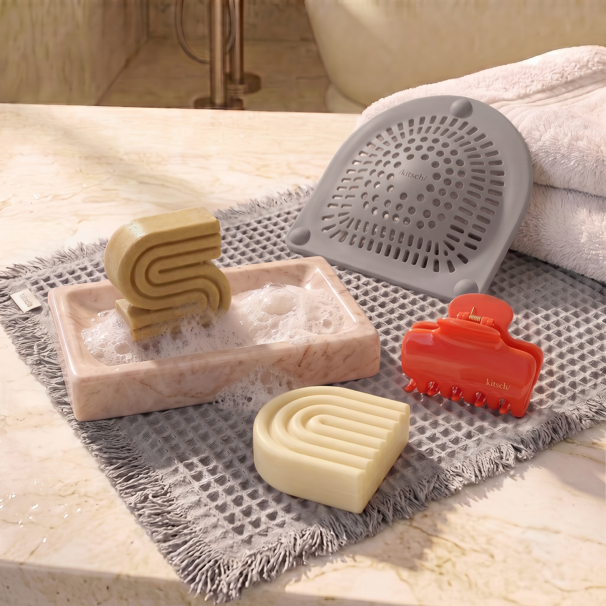 Summer Welcome Kit: Coconut Oil Bar - Image 2