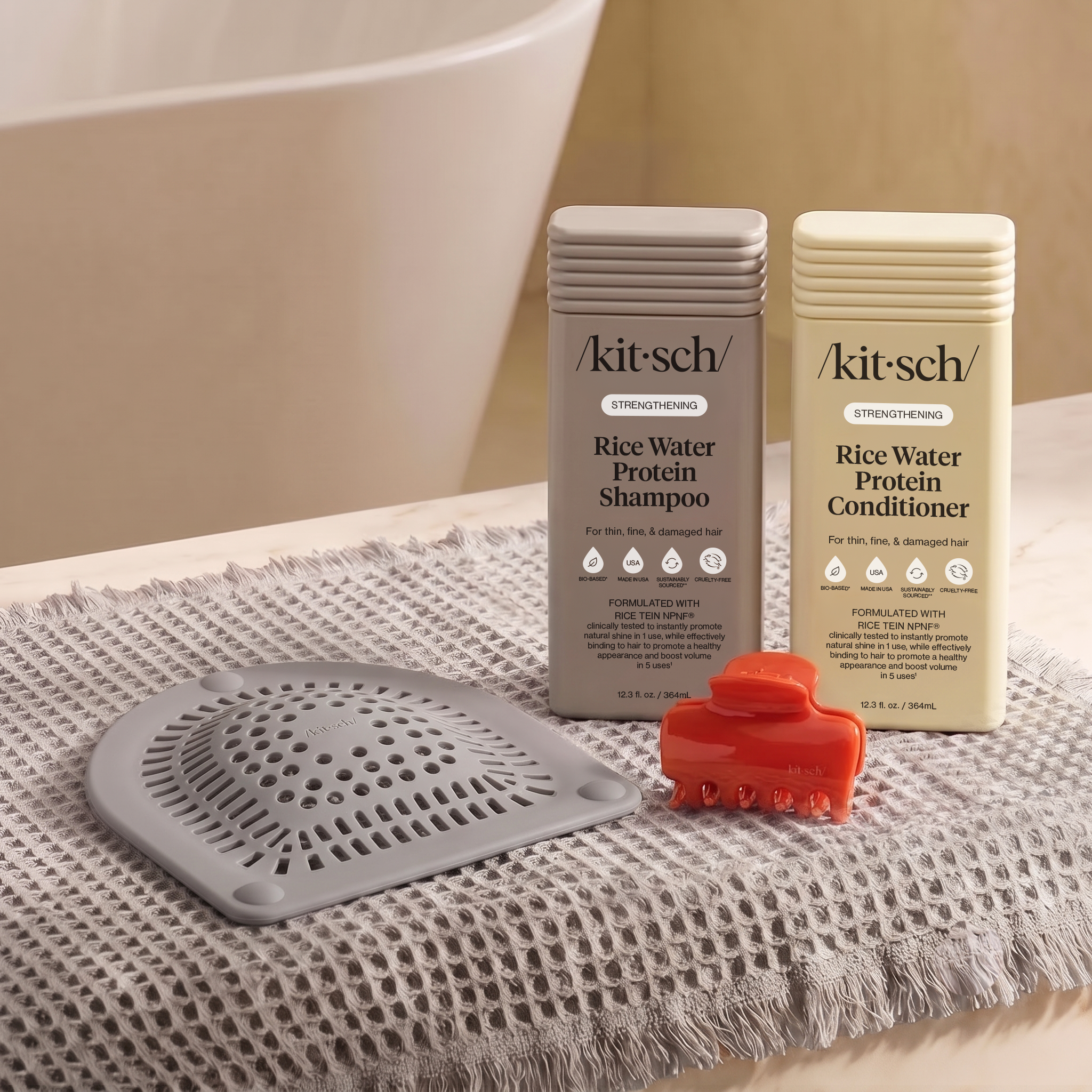 Summer Welcome Kit: Rice Water - Image 2