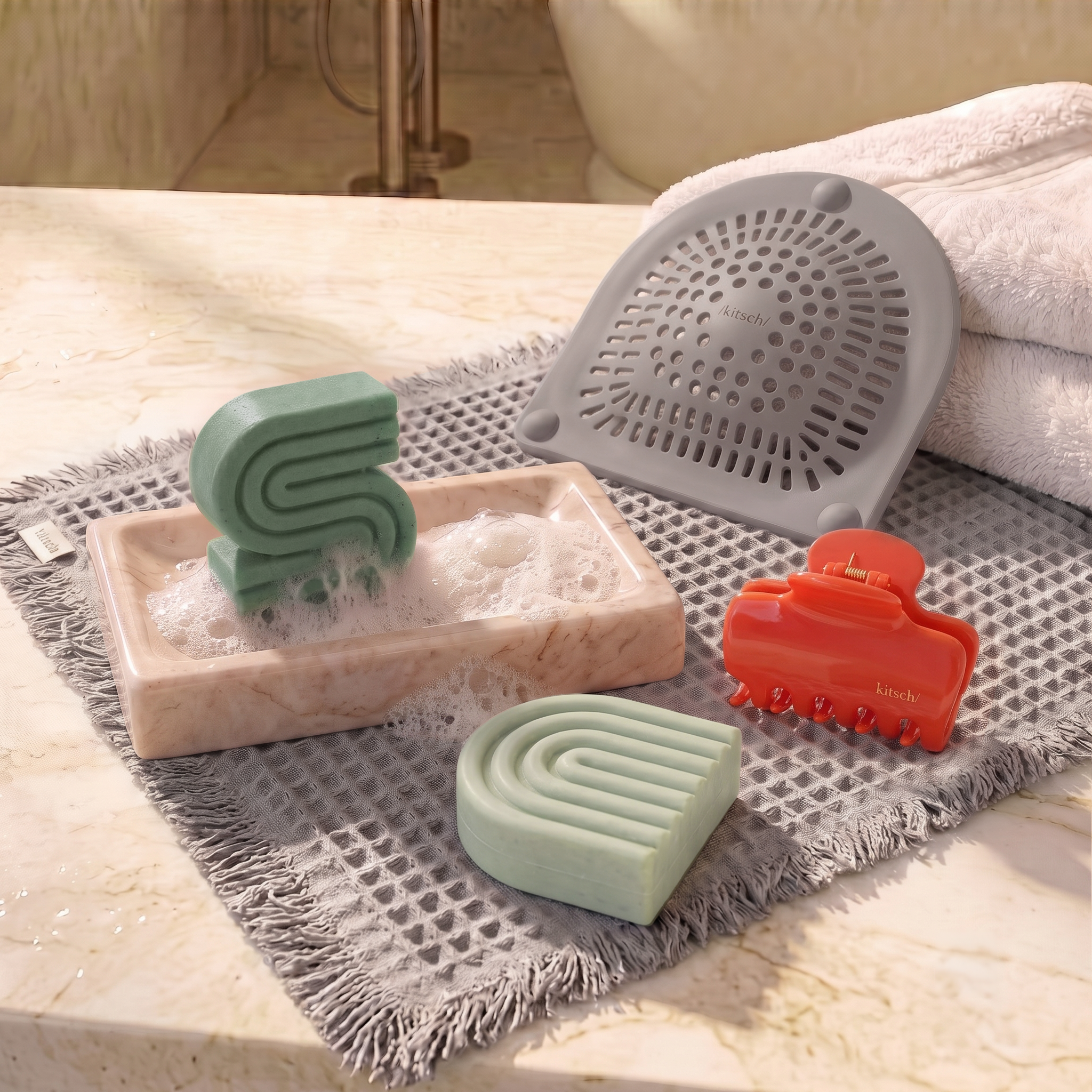 Summer Welcome Kit: Rosemary Bar - Image 2
