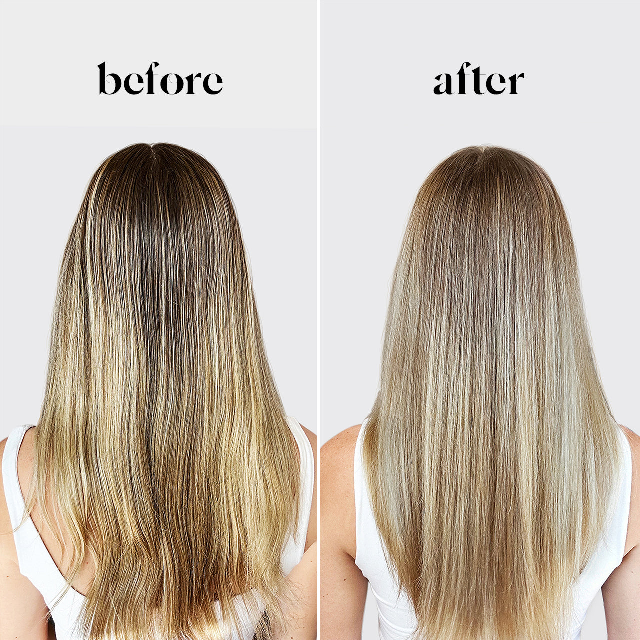 Purple Toning Shampoo & Conditioner Bar Combo for Color-Treated & Grey Hair - Image 6