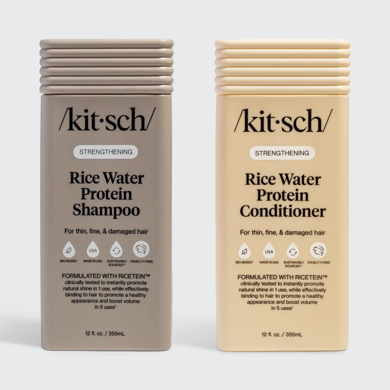 Summer Welcome Kit: Rice Water
