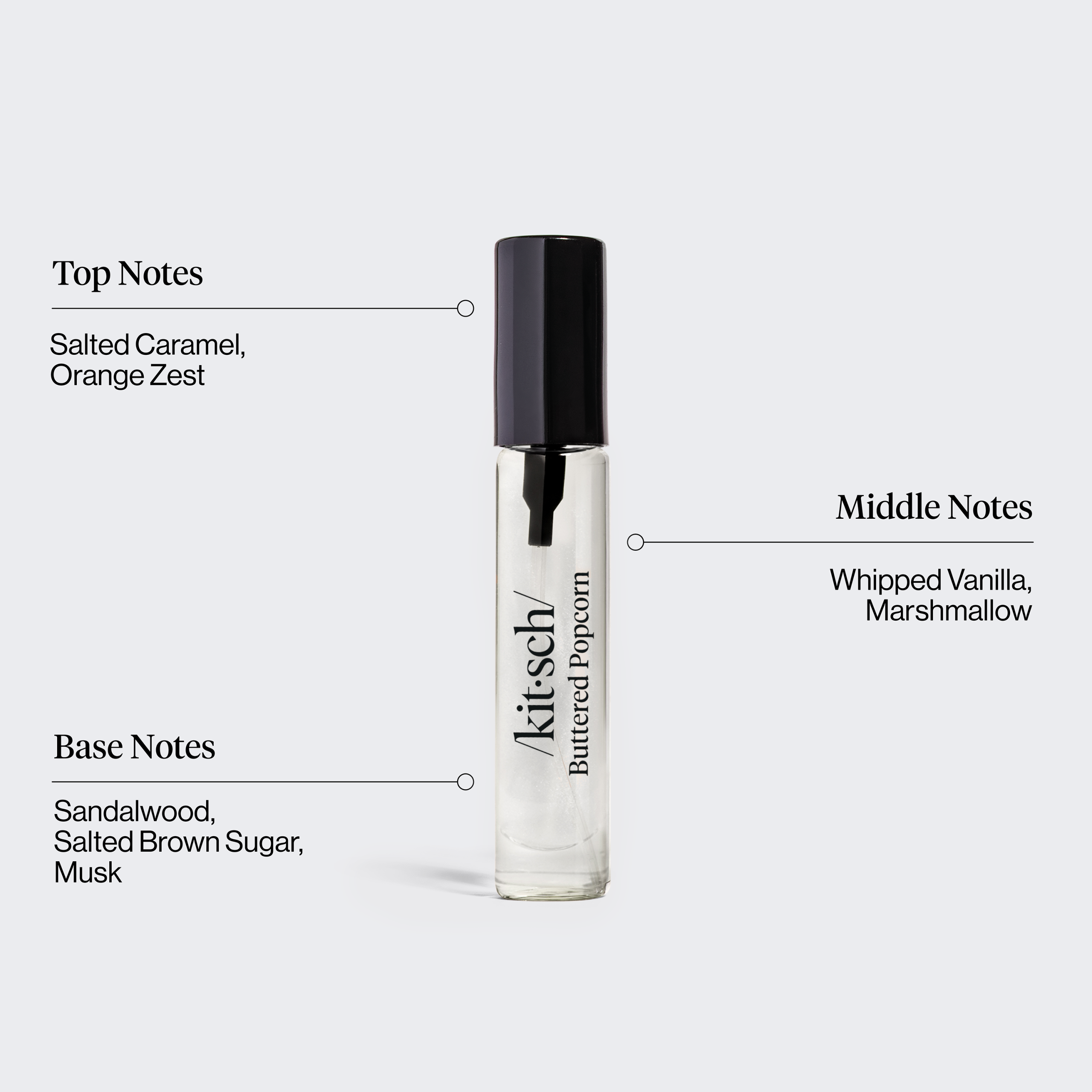 Smell Like A Snack: Hair & Body Mist Trio - Image 3