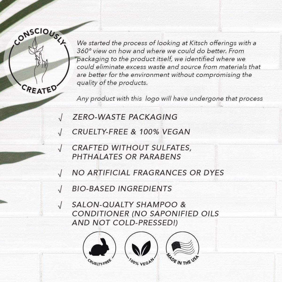 Shea Butter Hydrating Solid Conditioner Bar - Image 6