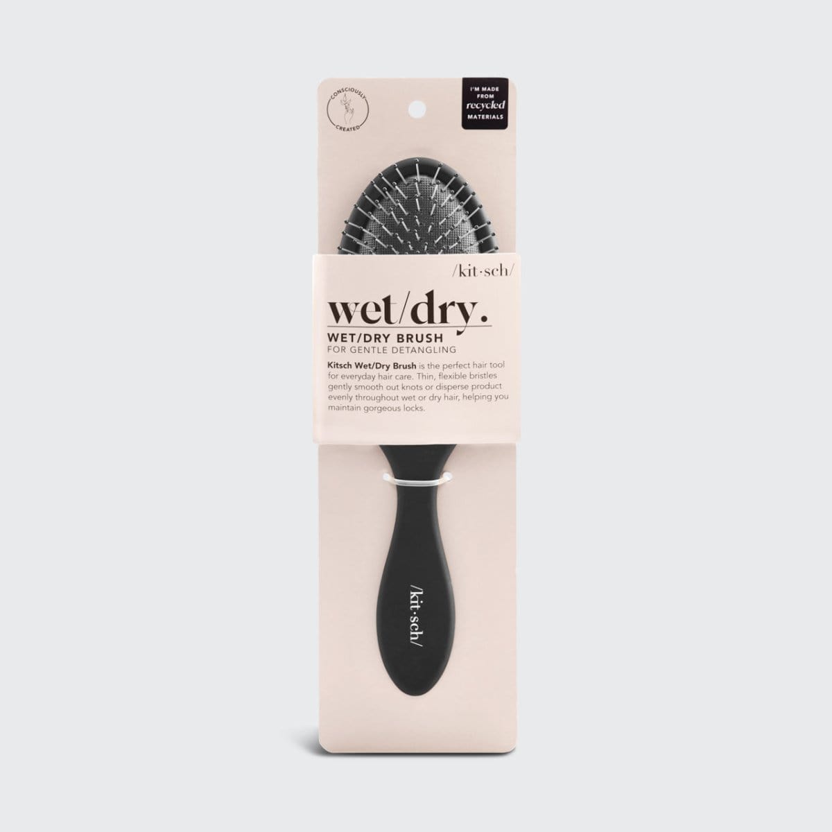 Gentle Detangling Wet/Dry Brush - Image 3